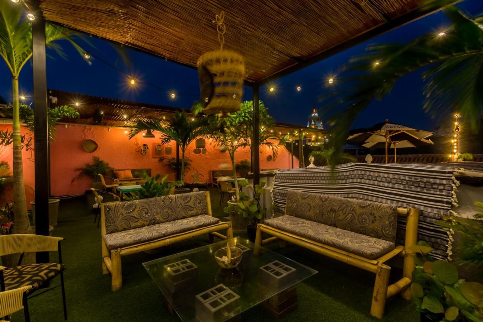 Al Alma Apart-Suites Cartagena Екстериор снимка